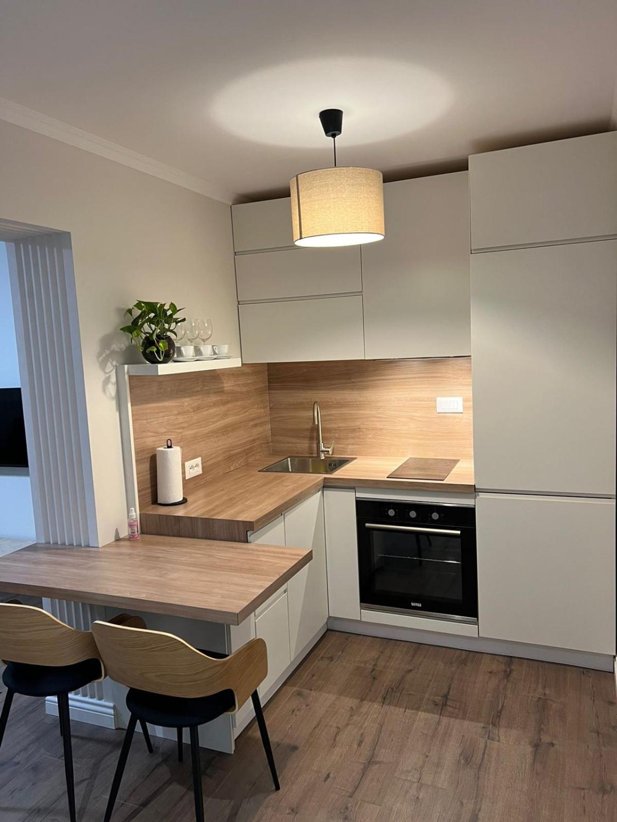 Anna'S Blloku Apartment Tirana Zewnętrze zdjęcie