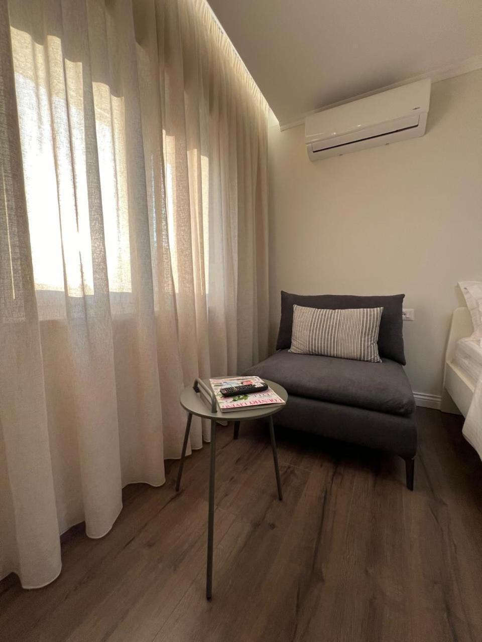 Anna'S Blloku Apartment Tirana Zewnętrze zdjęcie