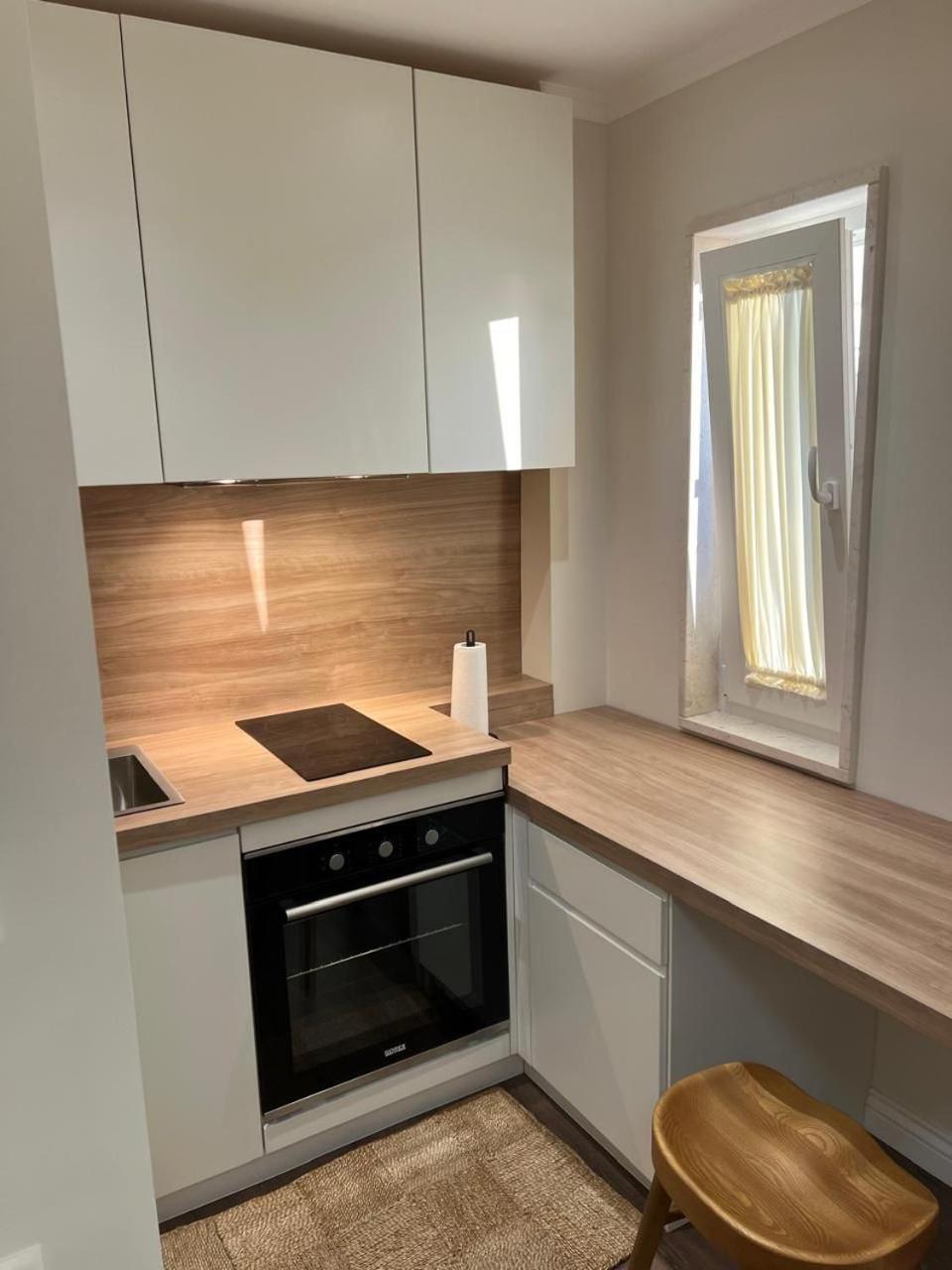 Anna'S Blloku Apartment Tirana Zewnętrze zdjęcie